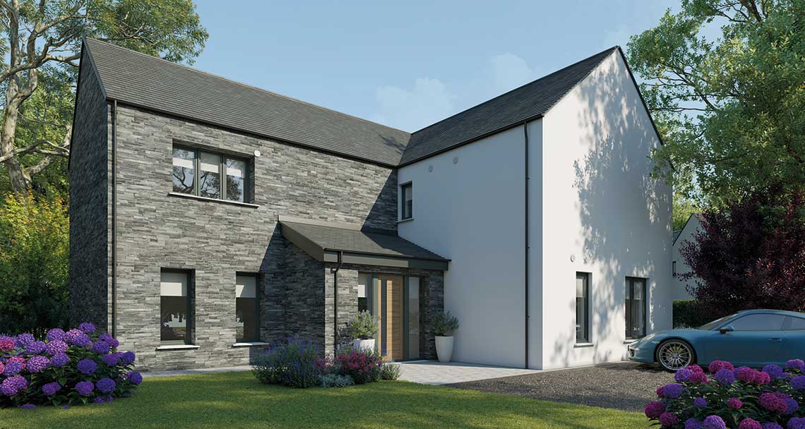 Earls Well - House type G1 - New Builds Cork -