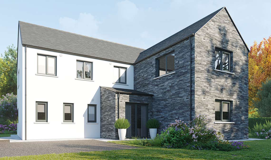 Earls Well - House E2 - New Builds Cork -